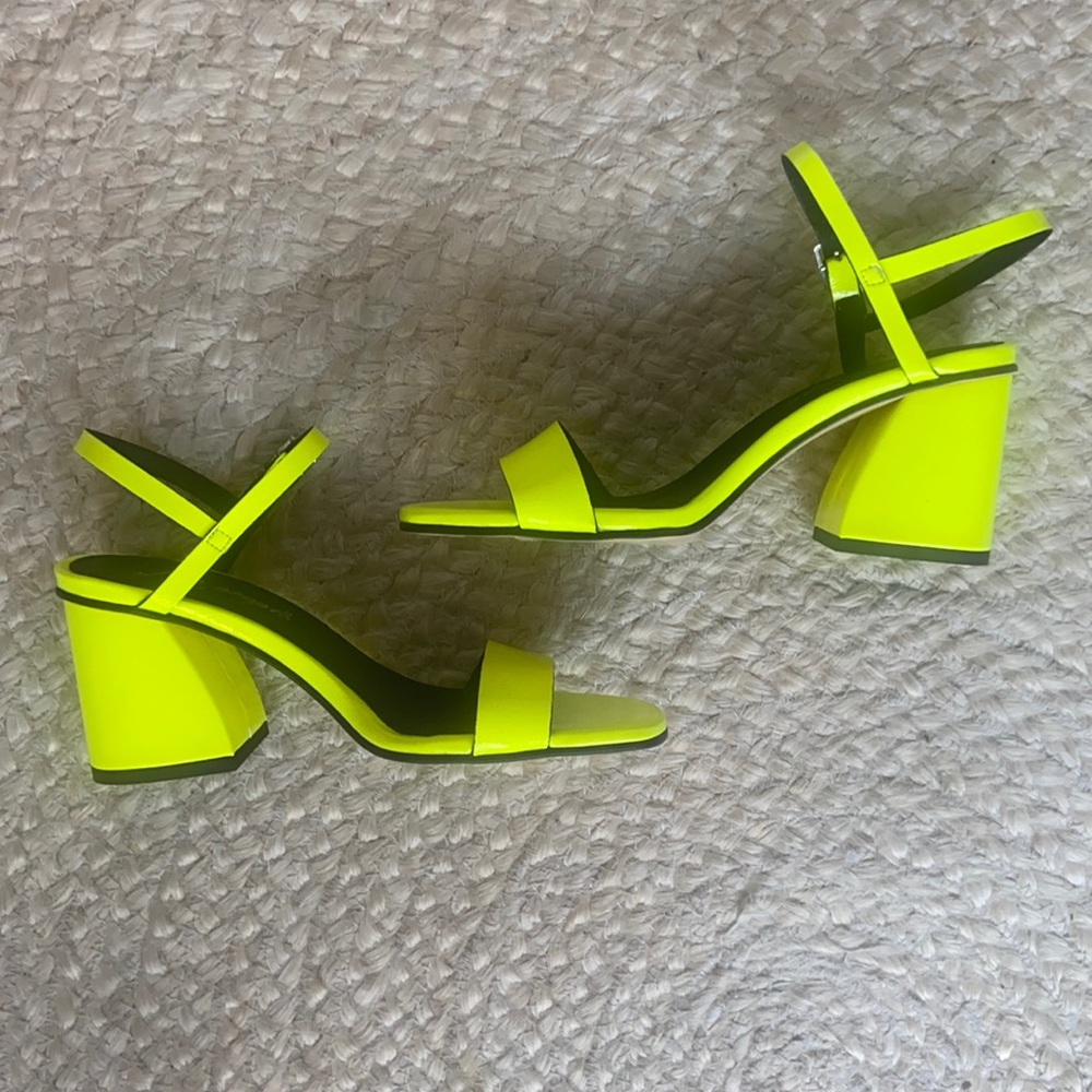 NWT Free People mule/sandal